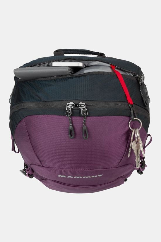 Mammut Lithium Zip 24L Rucksack Galaxy/Black
