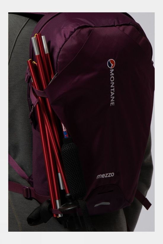Montane Mezzo 16L Rucksack Saskatoon Berry