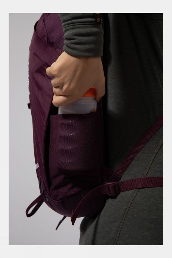 Montane Mezzo 16L Rucksack Saskatoon Berry
