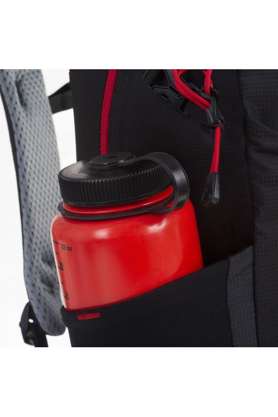 Deuter Men's Lite Hike 22 Backpack Black