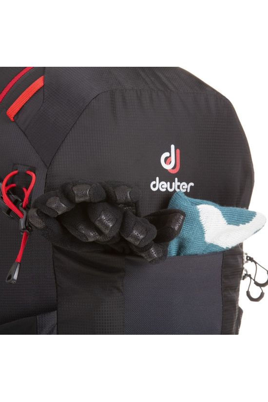 Deuter Men's Lite Hike 22 Backpack Black