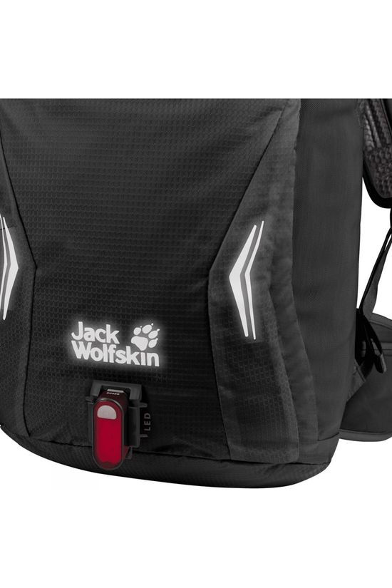 Jack Wolfskin Moab Jam 20L Daypack Black