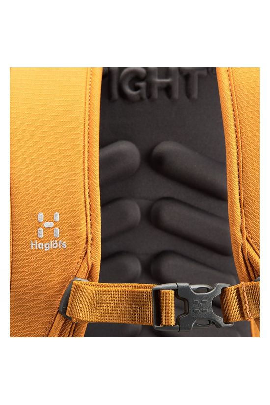 Haglofs Tight Large Rucksack Desert yellow/cloudberry 