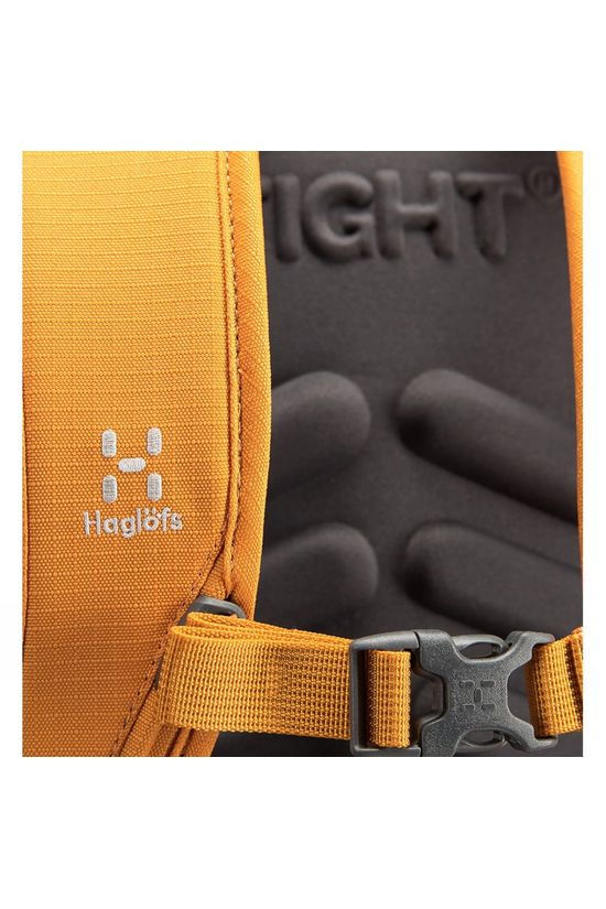 Haglofs Tight Medium Rucksack Desert yellow/cloudberry 
