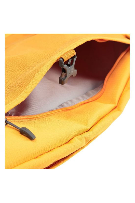 Haglofs Tight Medium Rucksack Desert yellow/cloudberry 