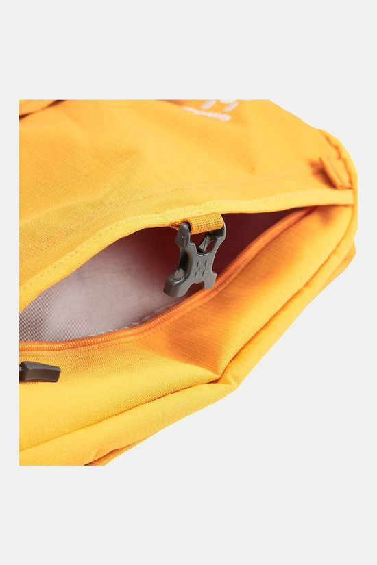 Haglofs Tight Small Rucksack Desert yellow/cloudberry 