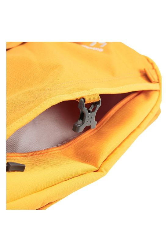 Haglofs Tight Small Rucksack Desert yellow/cloudberry 