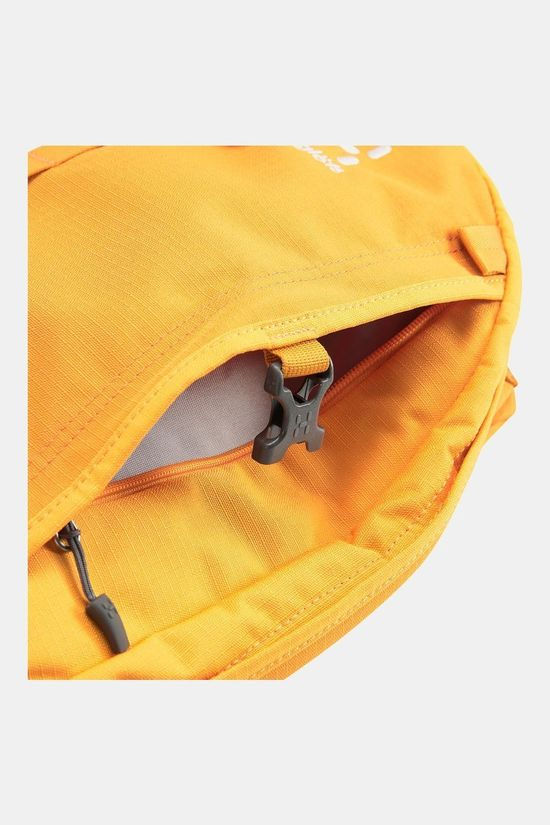 Haglofs Tight X-Small Rucksack Desert yellow/cloudberry 