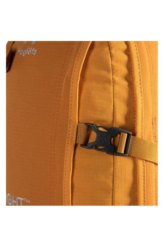 Haglofs Tight X-Small Rucksack Desert yellow/cloudberry 