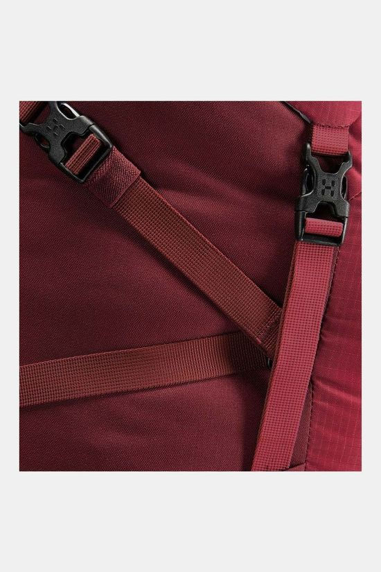 Haglofs Ströva 55 Rucksack Brick red/Light Maroon Red
