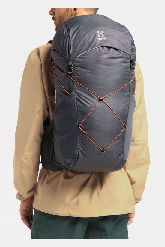 Haglofs L.I.M 35 Rucksack Magnetite/Flame Orange