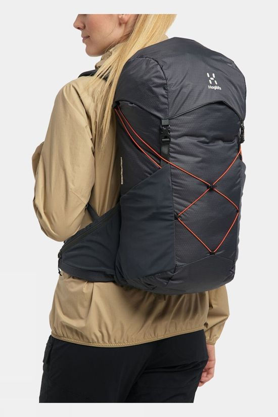 Haglofs L.I.M 25 Rucksack Magnetite/Flame Orange