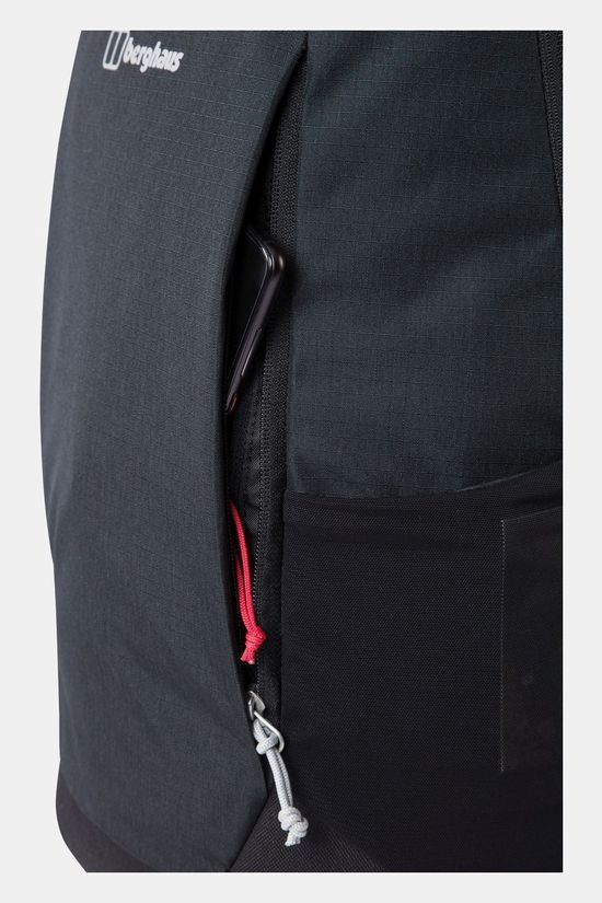 Berghaus Hooper Rucsack Black/Grey