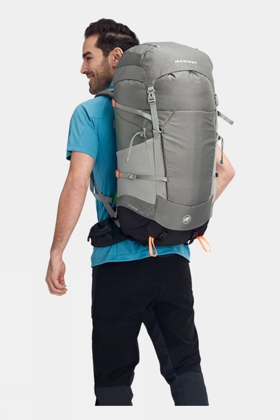 Mammut Lithium Crest Granit/Black