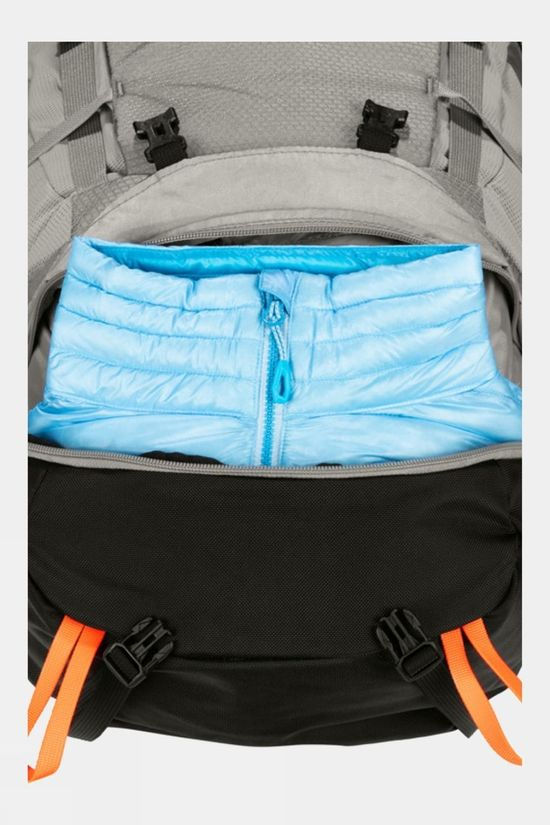 Mammut Lithium Crest Granit/Black
