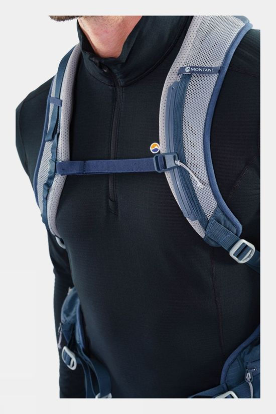 Montane Azote 25L Rucksack Astro Blue