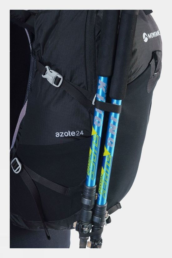 Montane Womens Azote 24L Rucksack Black