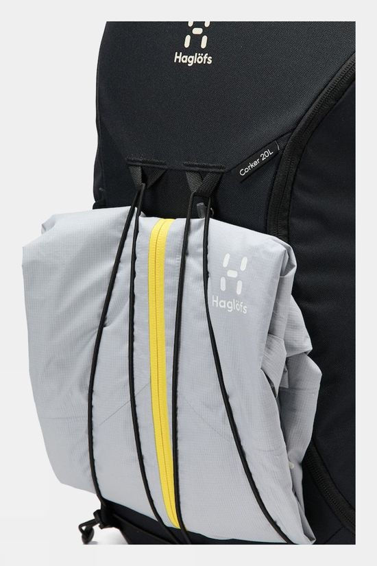 Haglofs Corker 20L Rucksack True Black