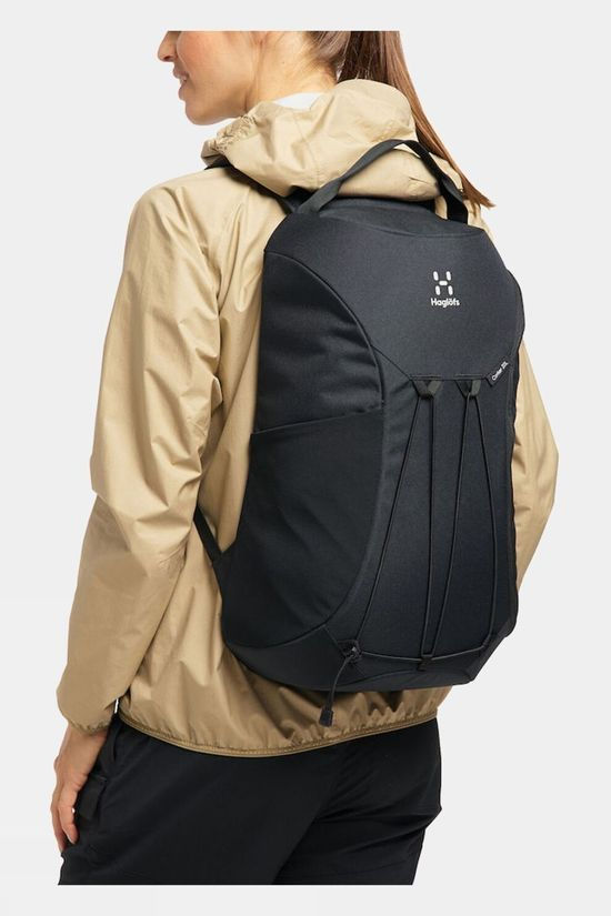 Haglofs Corker 20L Rucksack True Black