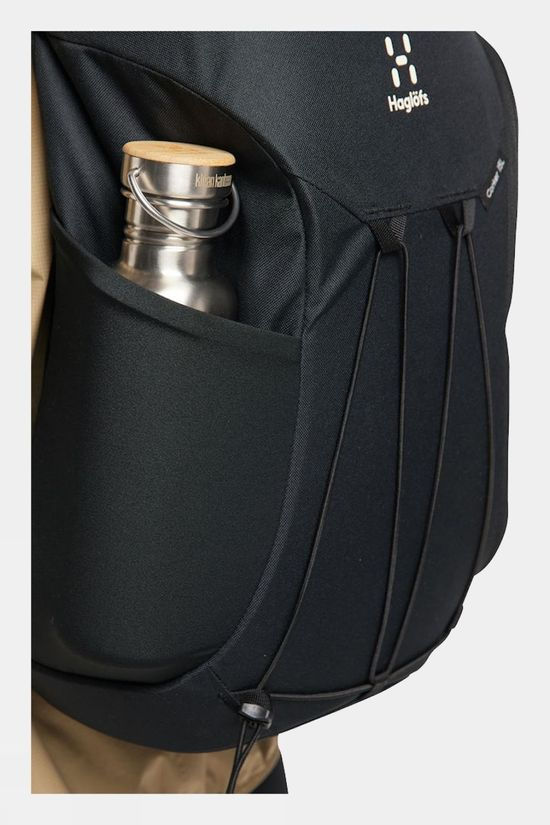 Haglofs Corker 15L Rucksack True Black