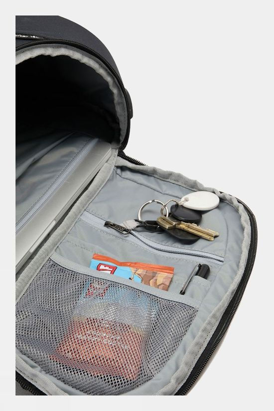 Haglofs Corker 15L Rucksack True Black