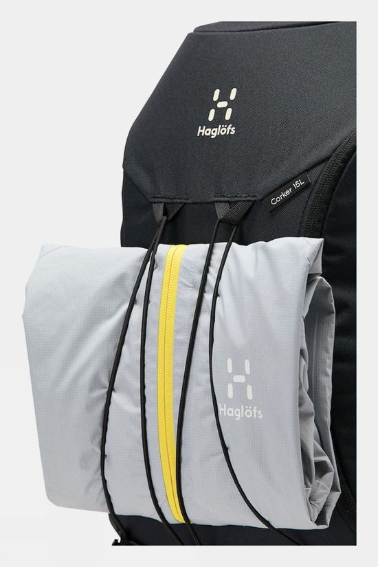 Haglofs Corker 15L Rucksack True Black