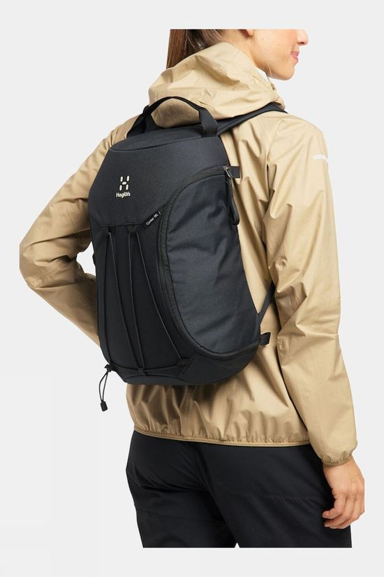 Haglofs Corker 15L Rucksack True Black