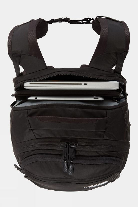 The North Face Surge Rucksack Black