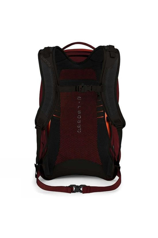 Osprey Radial 34 Rucksack Rise Orange