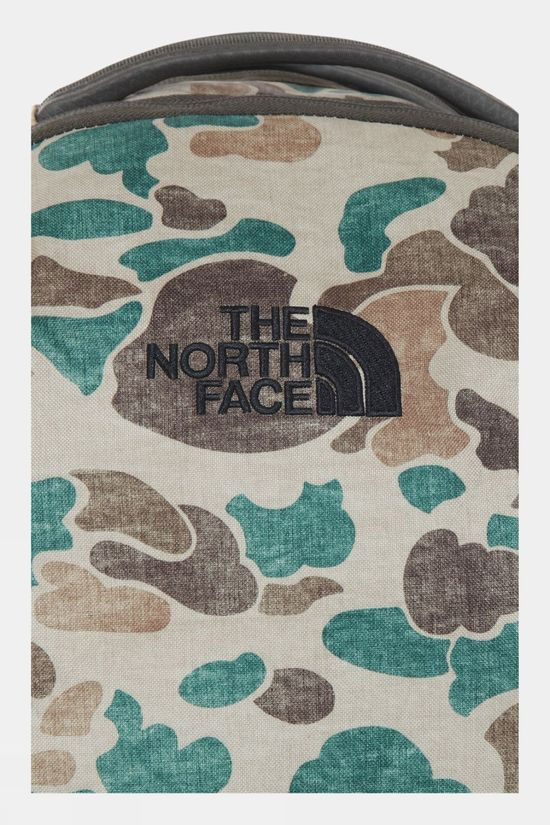 The North Face Vault 26.5L Daypack Hawthorne Khaki Duck Camo Print/New Taupe Green