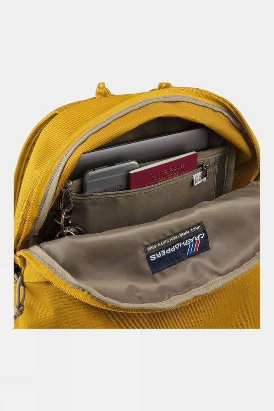 Craghoppers Kiwi Classic Backpack 14L Dark ButterScotch