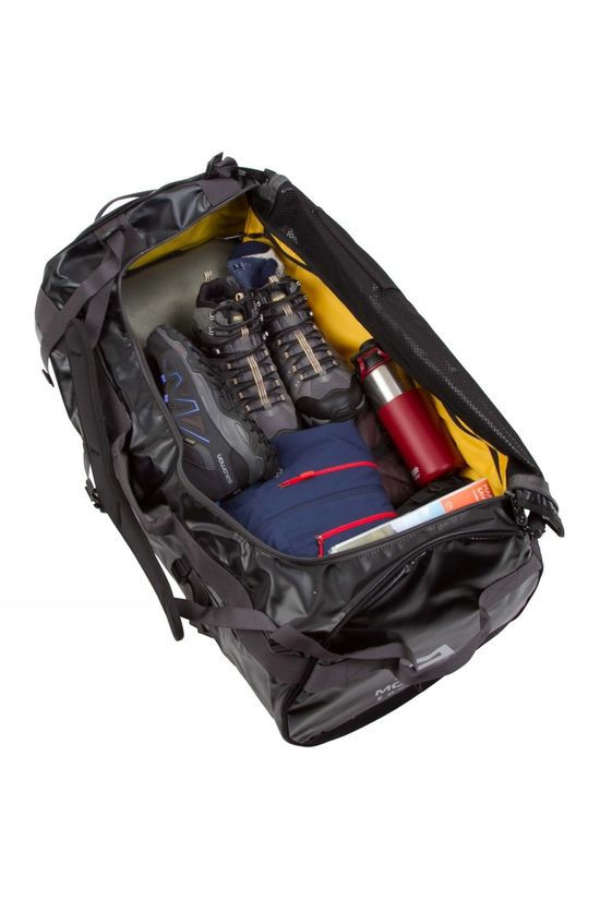 Mountain Equipment Wet & Dry Kit Bag II 100L Black/Shadow Grey/Silver