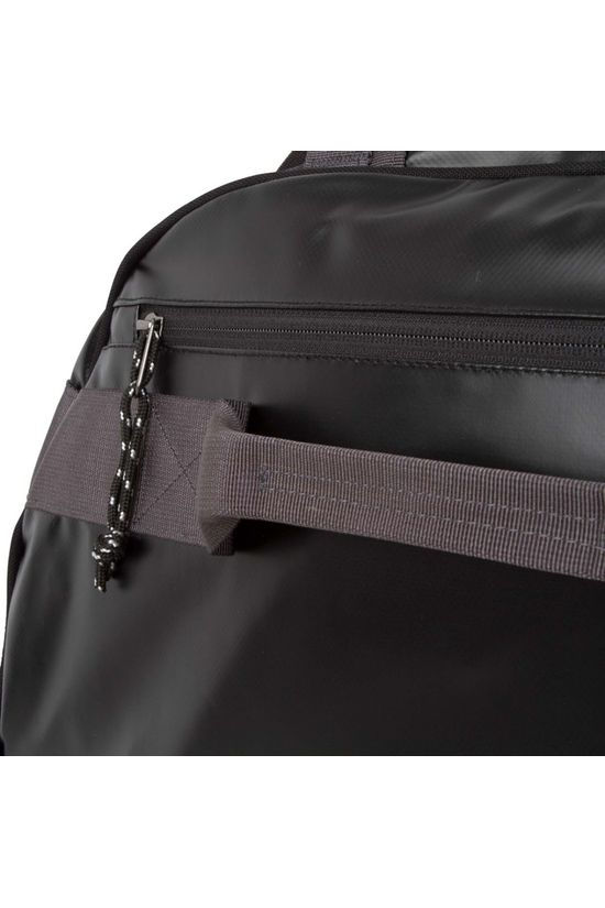 Mountain Equipment Wet & Dry Kit Bag 140L Black/ Shadow Grey/Silver