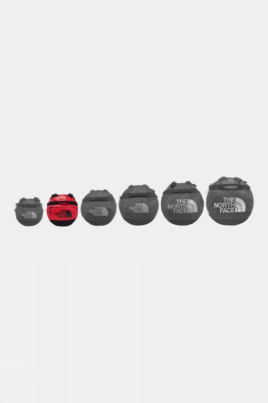 The North Face Base Camp Duffel - S TNF Red/TNF Black