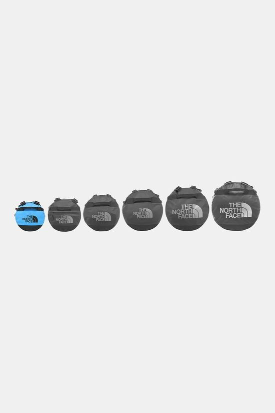 The North Face Base Camp Duffel XS Clear Lake Blue/TNF Black