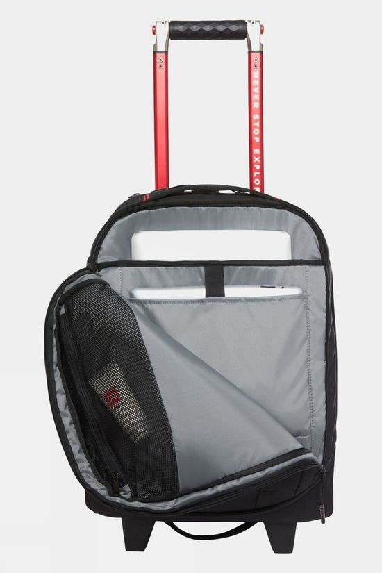 The North Face Longhaul 19 Suitcase TNF Black