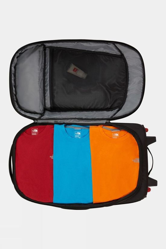 The North Face Longhaul 30 Suitcase TNF Black