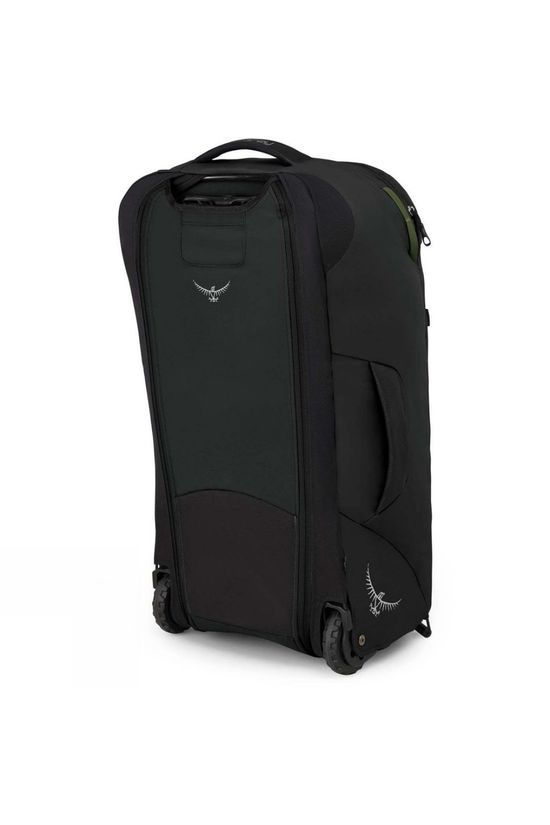 Osprey Farpoint Wheels 65 Travel Bag Black