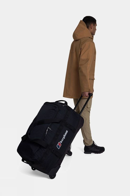 Berghaus Expedition Mule 100 Wheeled Black/Black