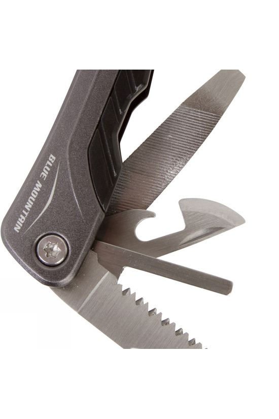 Blue Mountain Utility Tool Dk Grey