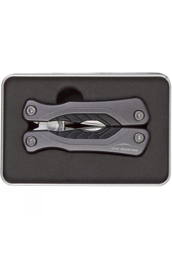 Blue Mountain Utility Tool Dk Grey