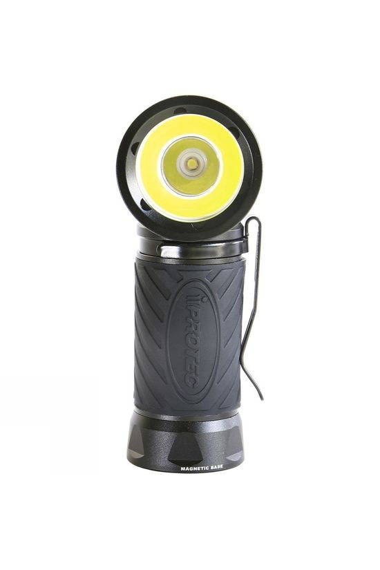 Iprotec Night Commander 3-in-1 LED Work Torch Black