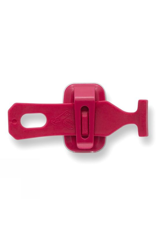 Silverpoint Clip Light 25L Mid Pink/Mid Pink