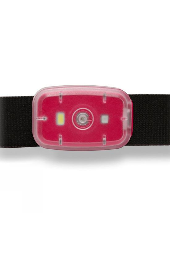 Silverpoint Clip Light 25L Mid Pink/Mid Pink