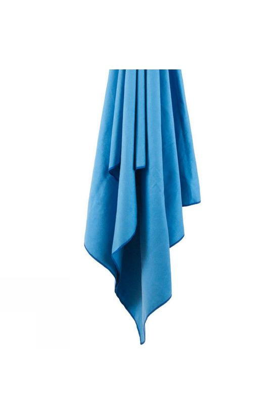 Lifeventure Soft Fibre Advance Travel Towel (Giant) Blue