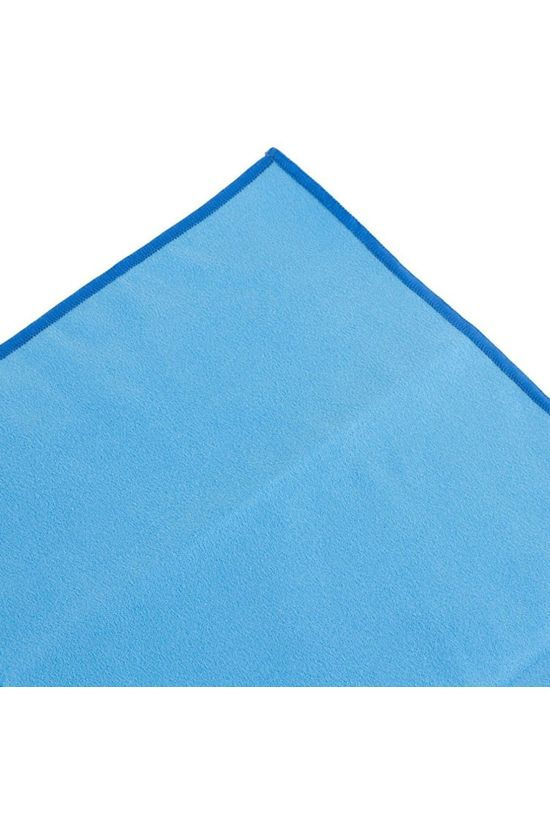 Lifeventure Soft Fibre Advance Travel Towel (Giant) Blue
