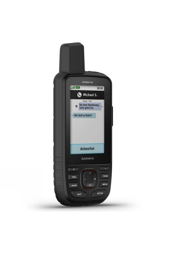 Garmin GPSMAP 66i .