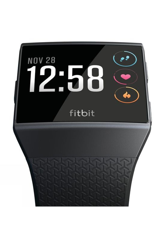 Fitbit Ionic Watch Charcoal/Smoke Grey