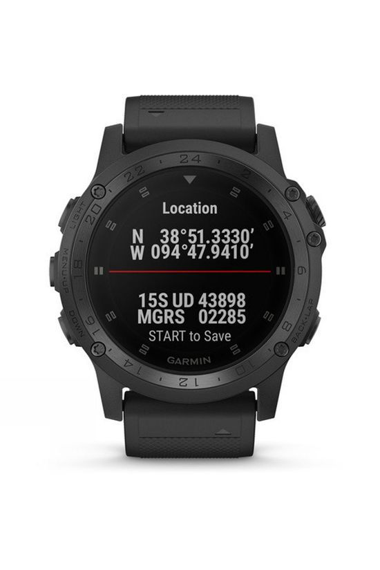 Garmin Tactix Charlie GPS Watch Black