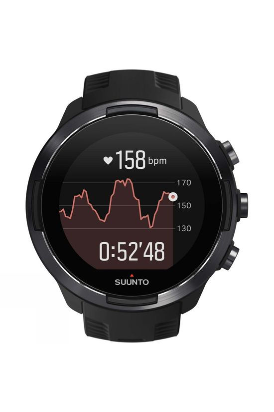 Suunto 9 Baro GPS Multisport Watch Black